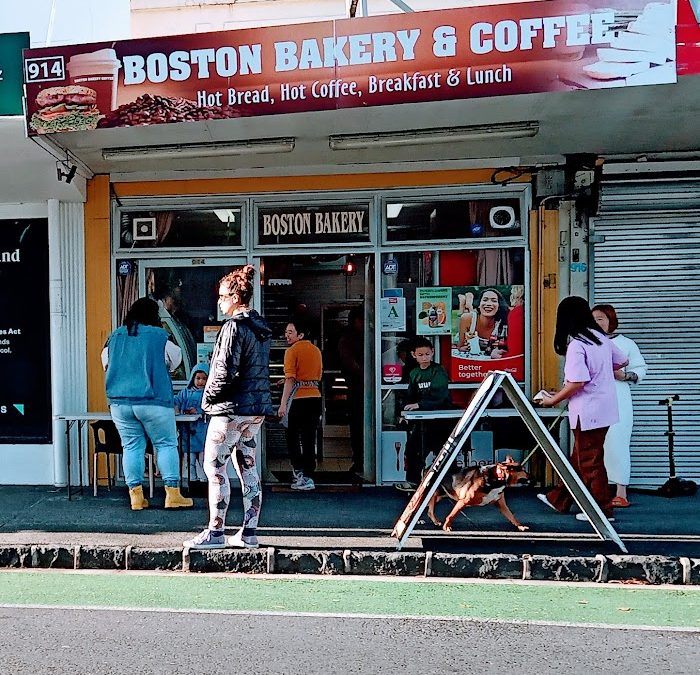 Boston Bakery Coffee