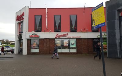 Supermac’s & Papa John’s Headford Road