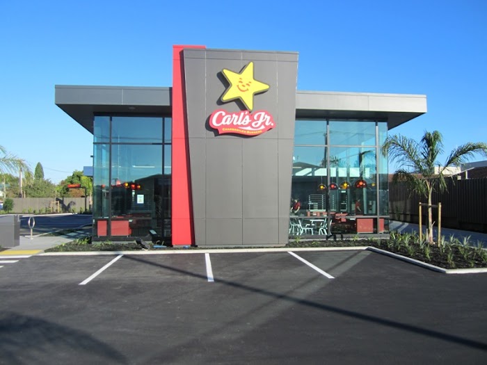 Carl’s Jr. Frankton