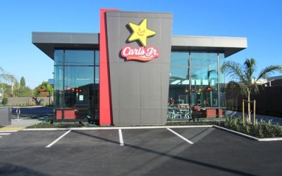 Carl’s Jr. Frankton