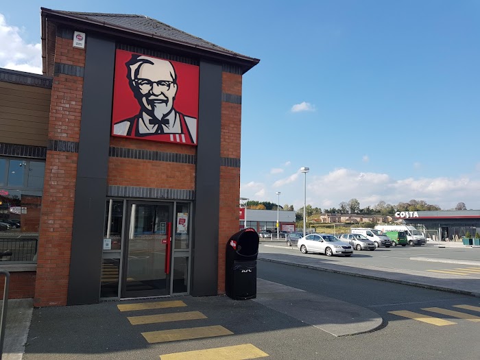 KFC Cavan – Lakeland Retail Park