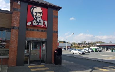 KFC Cavan – Lakeland Retail Park