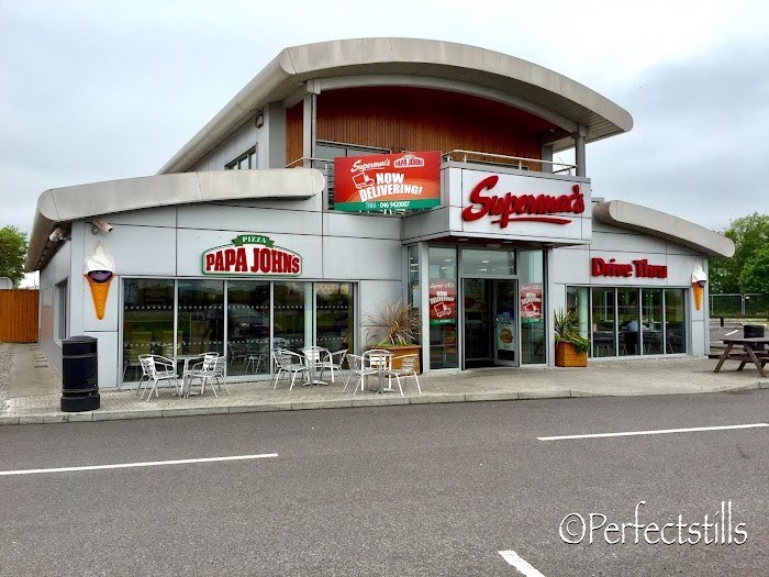 Supermac’s & Papa John’s Trim