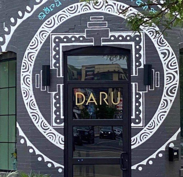 Daru