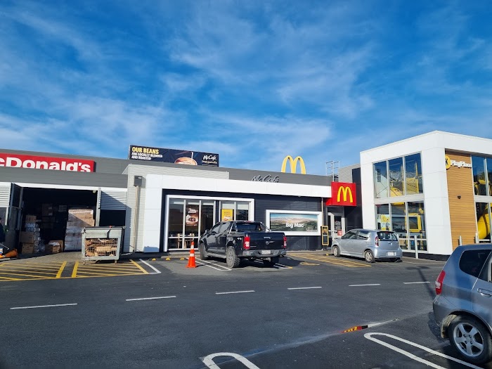 McDonald’s Porirua