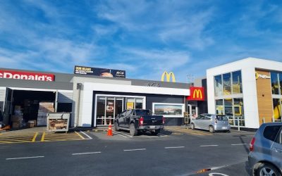 McDonald’s Porirua