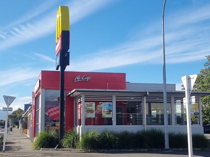 McDonald’s Masterton