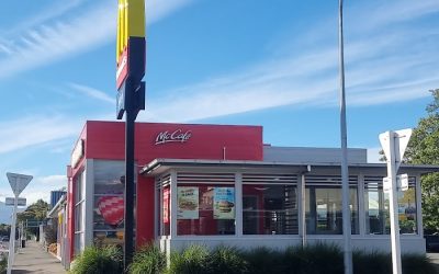 McDonald’s Masterton