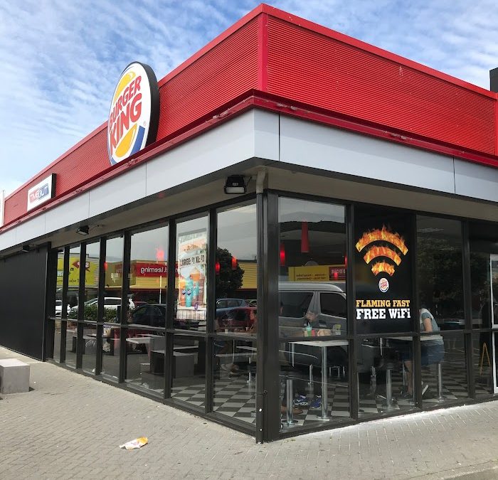 Burger King Porirua