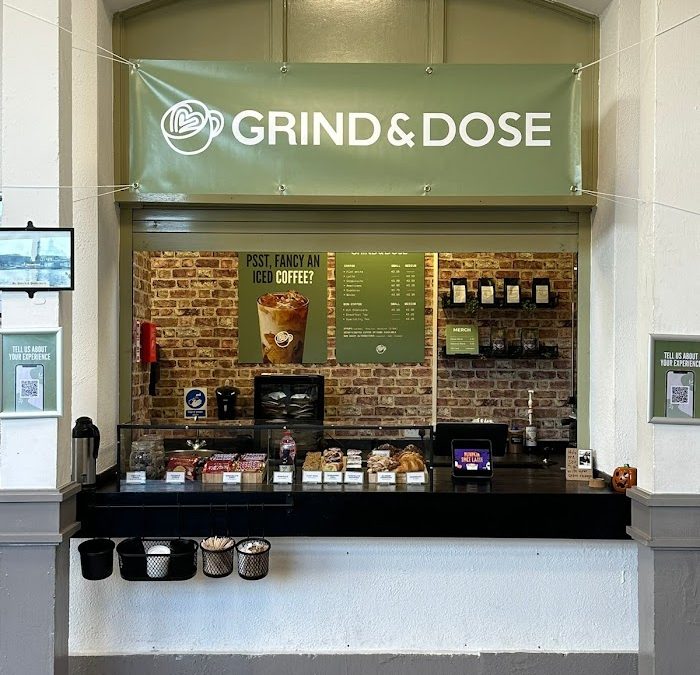 Grind & Dose