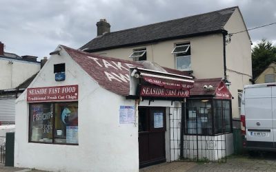 Seaside Fast Food