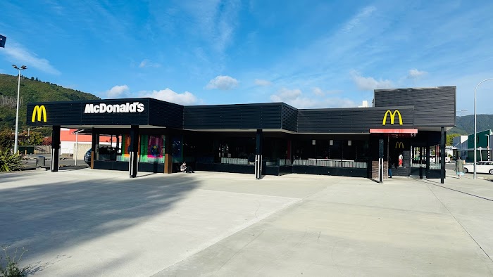 McDonald’s Wainuiomata