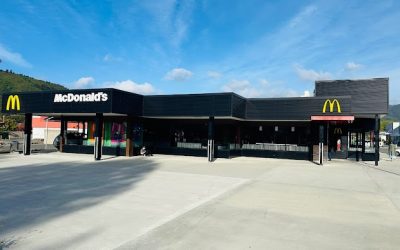 McDonald’s Wainuiomata