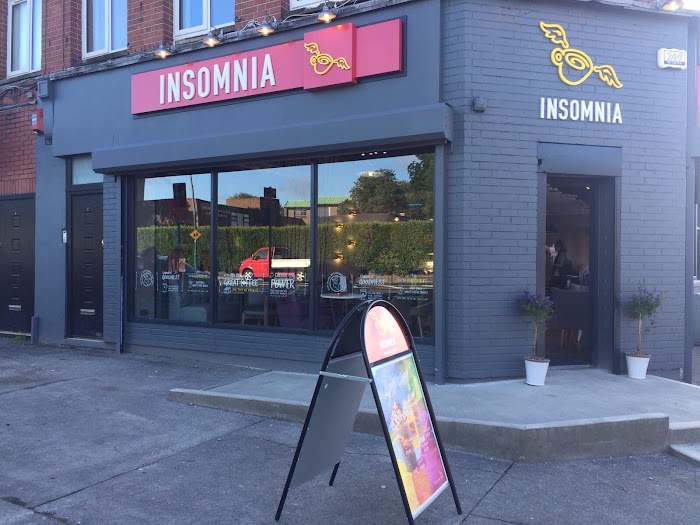 Insomnia Coffee Company – Drumcondra