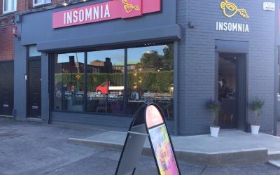 Insomnia Coffee Company – Drumcondra