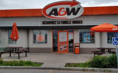 A&W Canada