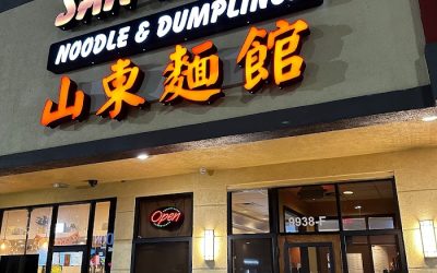 San Dong Noodle & Dumpling House