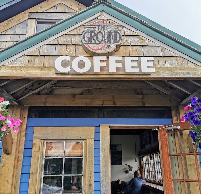 The Ground Gallery and Coffee House