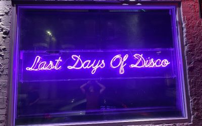 Last Days of Disco