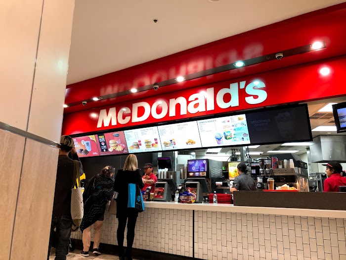 McDonald’s St Lukes Foodcourt