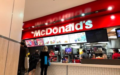 McDonald’s St Lukes Foodcourt