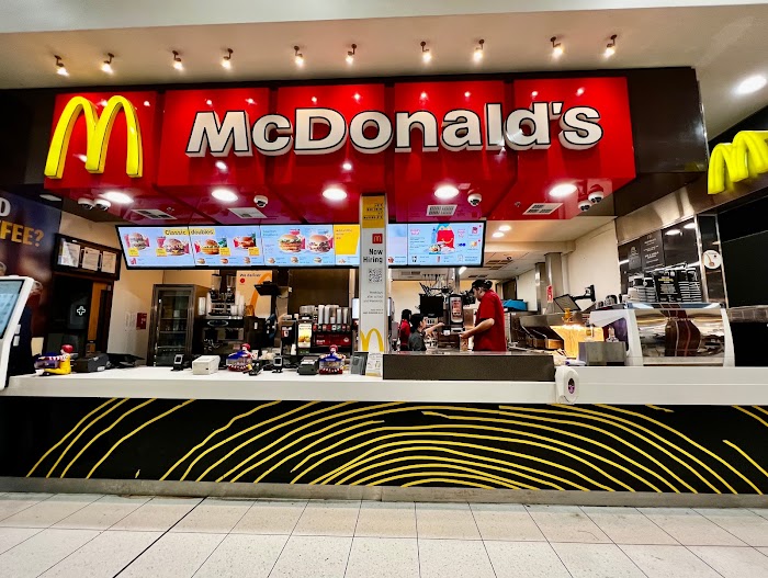 McDonald’s Sylvia Park Foodcourt