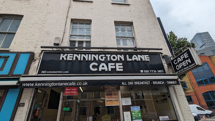 Kennington Lane Cafe