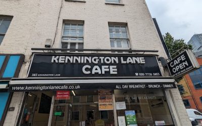 Kennington Lane Cafe