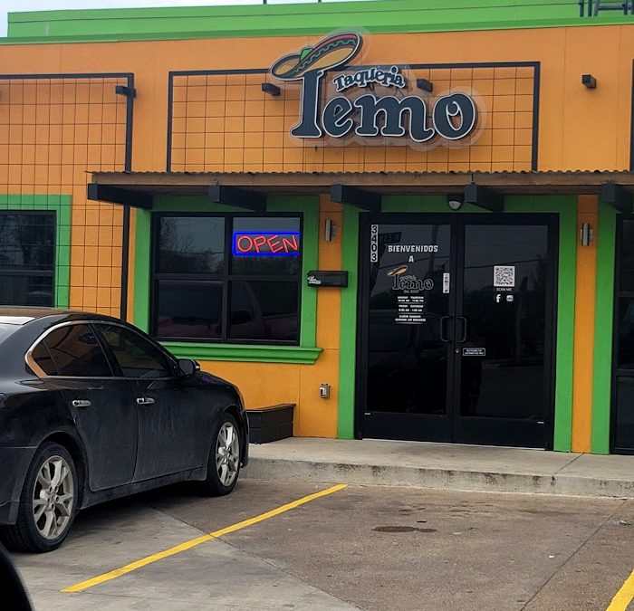 Taqueria Temo