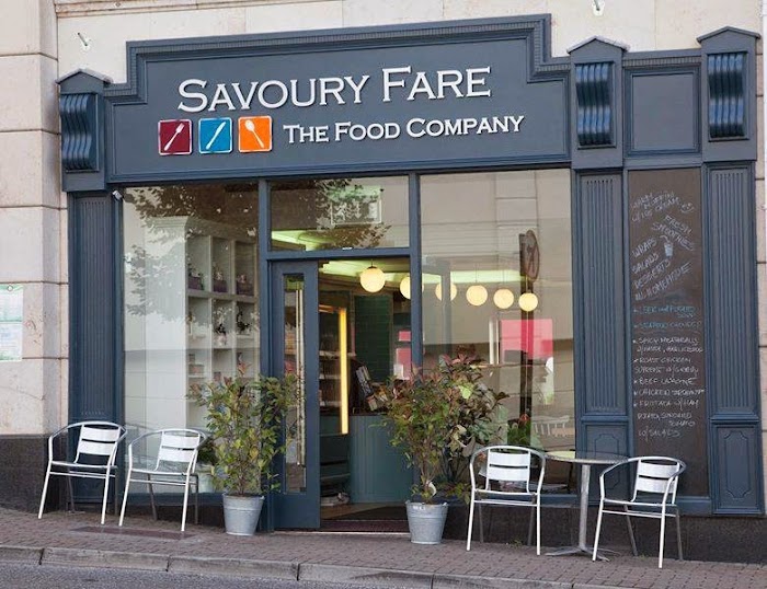 Savoury Fare