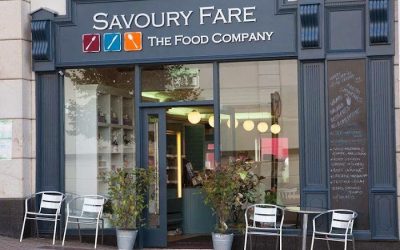 Savoury Fare