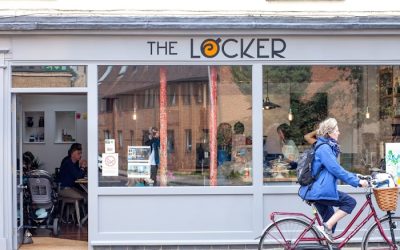 The Locker Cafe