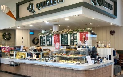 Quigleys Cafe, Bakery & Deli