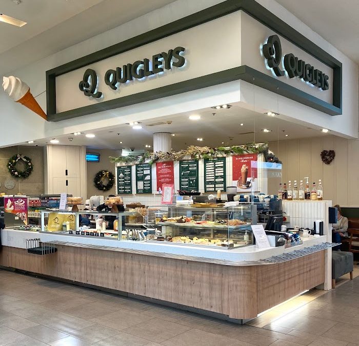 Quigleys Cafe, Bakery & Deli