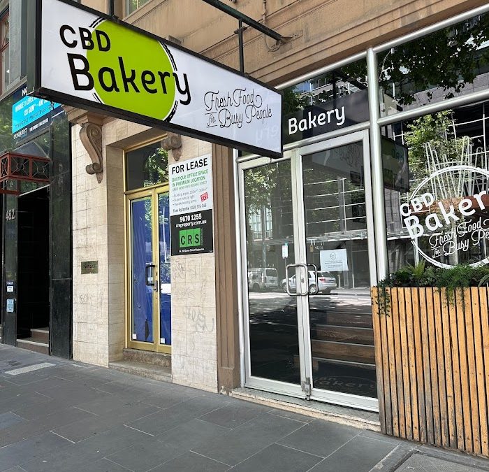 CBD Bakery