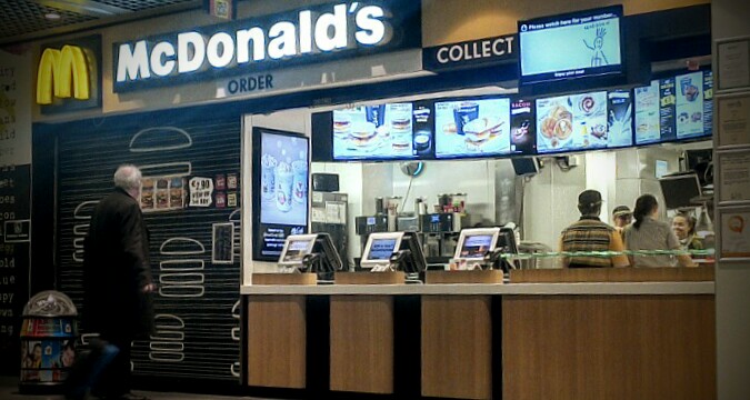 McDonald’s