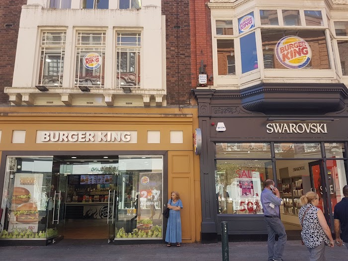 Burger King Baggot Street