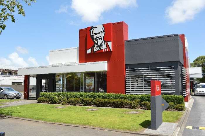 KFC Whanganui