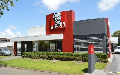 KFC Whanganui