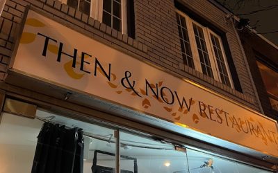 Then and Now Restaurant