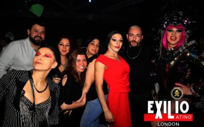 Exilio Latinx Party