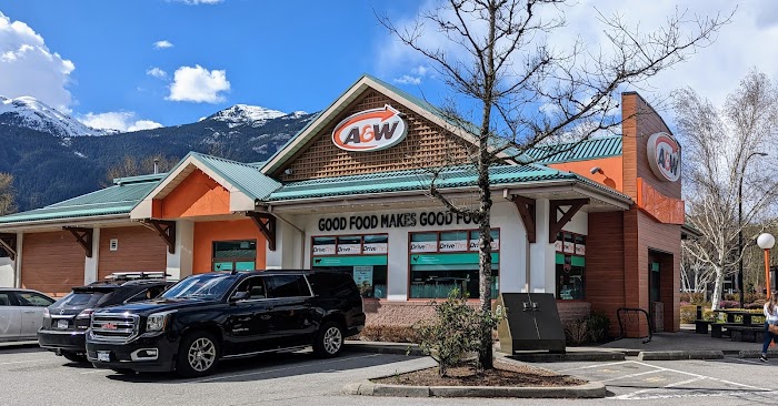 A&W Canada