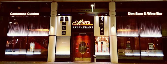 Man’s Restaurant