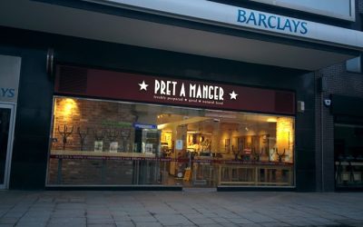 Pret a Manger