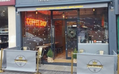 King Coffee Co – Bradford