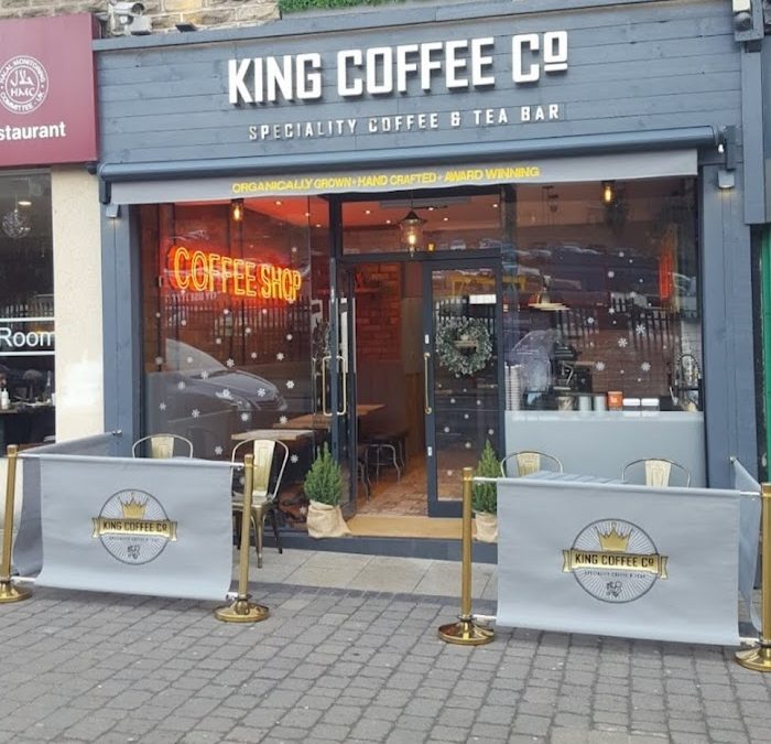 King Coffee Co – Bradford