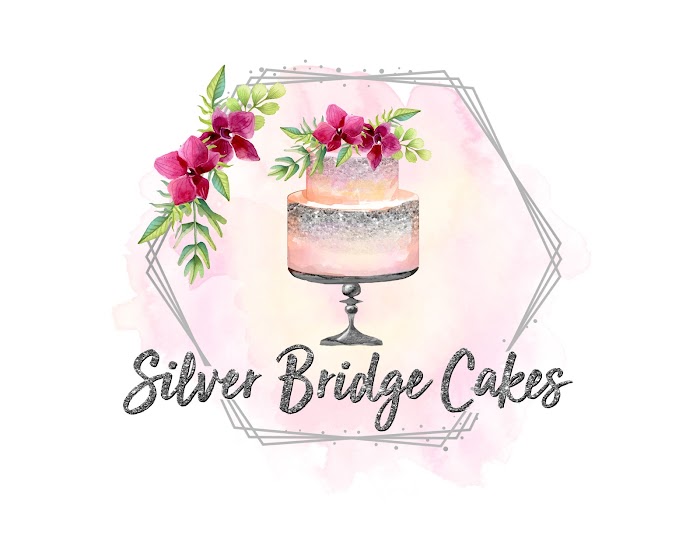 Silver Bridge Cakes