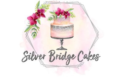 Silver Bridge Cakes