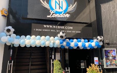 N1 Bar London