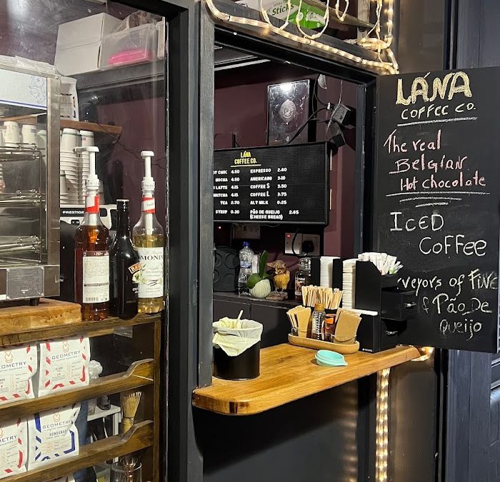 Lána Coffee Co.